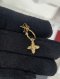 Louis Vuitton FLORAGRAM EARRING GOLD 2026