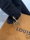 Louis Vuitton FLORAGRAM EARRING GOLD 2026