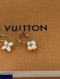 Louis Vuitton FLORAGRAM EARRING GOLD 2026