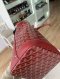 Goyard PETIT FLOT BUCKET BAG RED 2023
