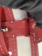 Goyard PETIT FLOT BUCKET BAG RED 2023