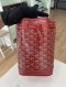 Goyard PETIT FLOT BUCKET BAG RED 2023