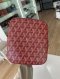 Goyard PETIT FLOT BUCKET BAG RED 2023