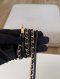 Chanel 22 MINI BLACK GHW MICROCHIP (KCTHX92J)