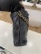 Chanel 22 MINI BLACK GHW MICROCHIP (KCTHX92J)