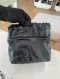 Chanel 22 MINI BLACK GHW MICROCHIP (KCTHX92J)