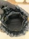 Chanel 22 MINI BLACK GHW MICROCHIP (KCTHX92J)