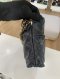 Chanel 22 MINI BLACK GHW MICROCHIP (KCTHX92J)