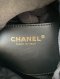 Chanel 22 MINI BLACK GHW MICROCHIP (KCTHX92J)