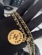 Chanel 22 MINI BLACK GHW MICROCHIP (KCTHX92J)