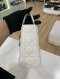 Dior LADY SMALL WHITE GHW 2022