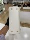 Dior LADY SMALL WHITE GHW 2022