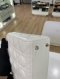 Dior LADY SMALL WHITE GHW 2022