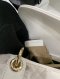 Dior LADY SMALL WHITE GHW 2022