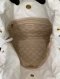 Chanel 22 SMALL WHITE GHW MICROCHIP (HCUP8899)