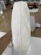 Chanel 22 SMALL WHITE GHW MICROCHIP (HCUP8899)