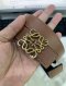 Loewe BELT SIZE 75 BROWN 2024