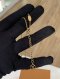 Louis Vuitton NECKLACE GOLD 2023