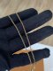 Louis Vuitton NECKLACE GOLD 2023