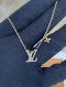 Louis Vuitton NECKLACE GOLD 2023