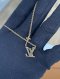 Louis Vuitton NECKLACE GOLD 2023