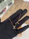 Louis Vuitton NECKLACE GOLD 2023