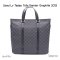 Louis Vuitton TADAO TOTE DAMIER GRAPHITE 2013