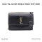 YSL SUNSET MEDIUM BLACK 2020