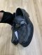 Louis Vuitton MAJOR LOAFERS DAMIER GRAPHITE SIZE 7.5