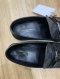 Louis Vuitton MAJOR LOAFERS DAMIER GRAPHITE SIZE 7.5