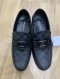 Louis Vuitton MAJOR LOAFERS DAMIER GRAPHITE SIZE 7.5