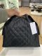 Chanel C25 LARGE BLACK CAVIAR GHW MICROCHIP (N7X0C882)