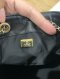 Chanel C25 LARGE BLACK CAVIAR GHW MICROCHIP (N7X0C882)
