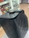 Chanel C25 LARGE BLACK CAVIAR GHW MICROCHIP (N7X0C882)