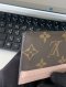 Louis Vuitton CARD HOLDER MONOGRAM MICROCHIP