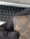Louis Vuitton CARD HOLDER MONOGRAM MICROCHIP