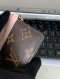 Louis Vuitton CARD HOLDER MONOGRAM MICROCHIP