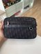 Dior CROSSBODY BAG BLACK 2024