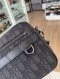 Dior CROSSBODY BAG BLACK 2024