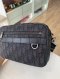 Dior CROSSBODY BAG BLACK 2024
