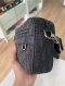 Dior CROSSBODY BAG BLACK 2024