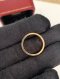 Cartier LOVE RING SIZE 51 PINK GOLD 2023