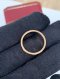 Cartier LOVE RING SIZE 51 PINK GOLD 2023