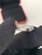 Cartier LOVE RING MINI SIZE 47 WHITE GOLD WITH DIAMONDS 2021 (LGQ159)