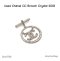 Chanel CC BROOCH CRYSTAL 2018