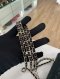 Chanel CLUTCH WITH CHAIN BLACK CAVIAR GHW MICROCHIP (XXAEATNC)