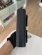 Chanel CLUTCH WITH CHAIN BLACK CAVIAR GHW MICROCHIP (XXAEATNC)