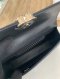 Chanel CLUTCH WITH CHAIN BLACK CAVIAR GHW MICROCHIP (XXAEATNC)