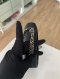 Chanel CLUTCH WITH CHAIN BLACK CAVIAR GHW MICROCHIP (XXAEATNC)