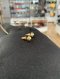 Dior PETIT CD JOLIE MINI STUD EARRINGS GOLD